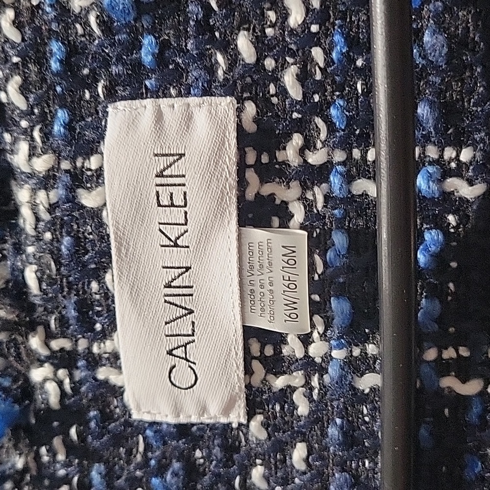 Calvin Klein Jacket - Picture 4 of 4